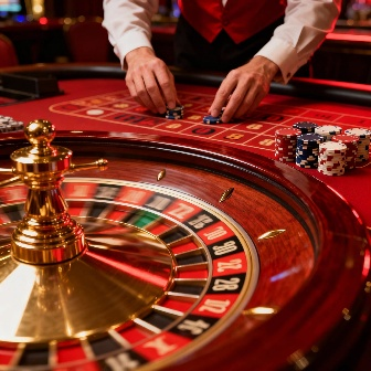 Casino Training at DLR