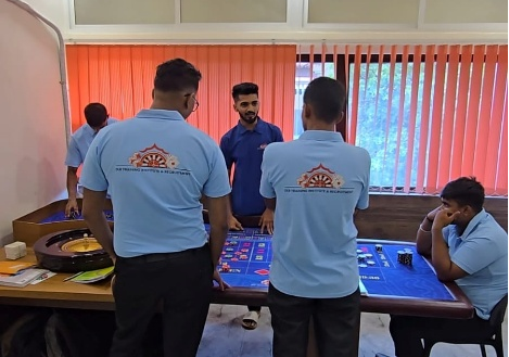 Casino Game Simulation Lab