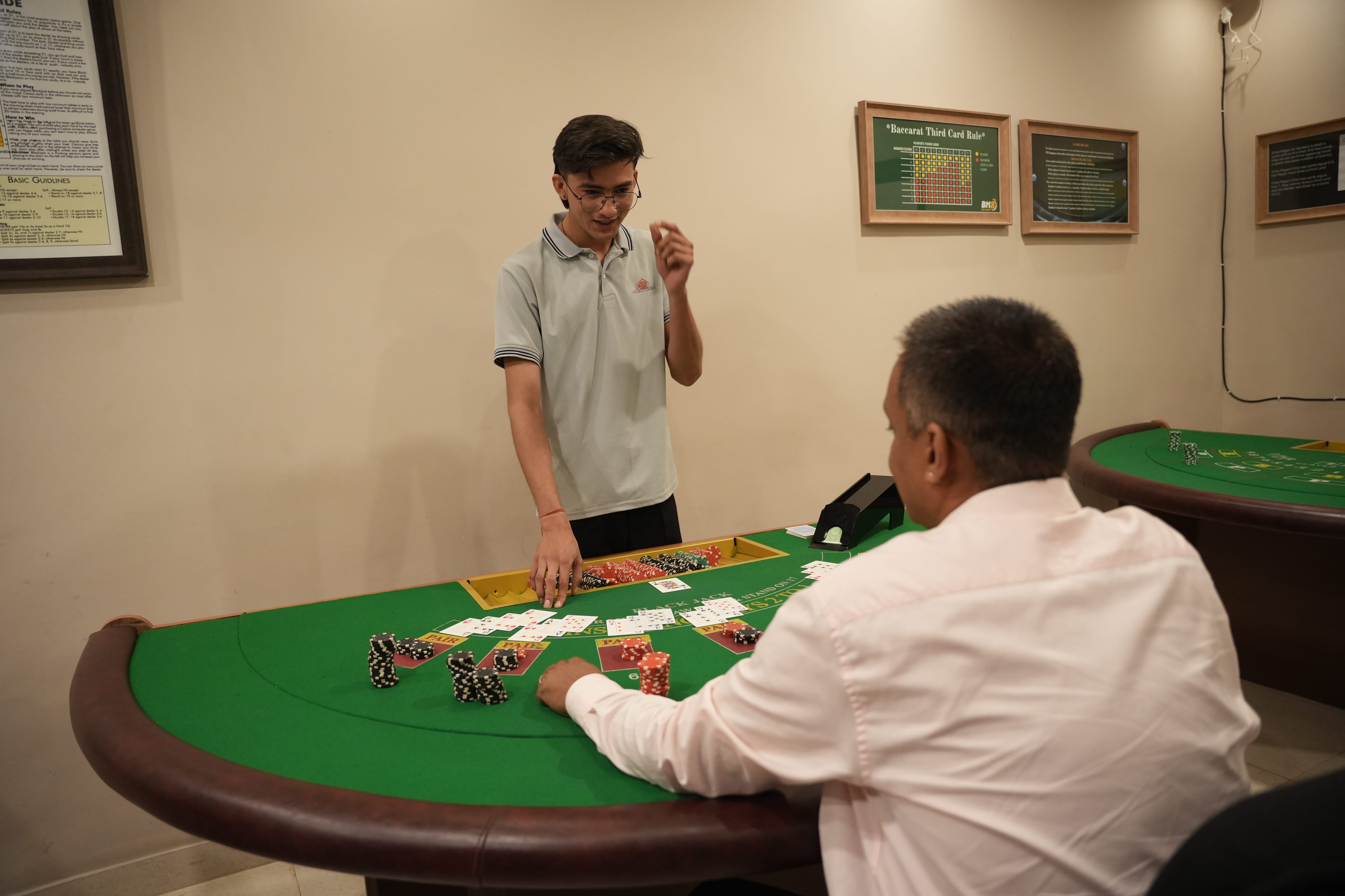 Training session at DLR