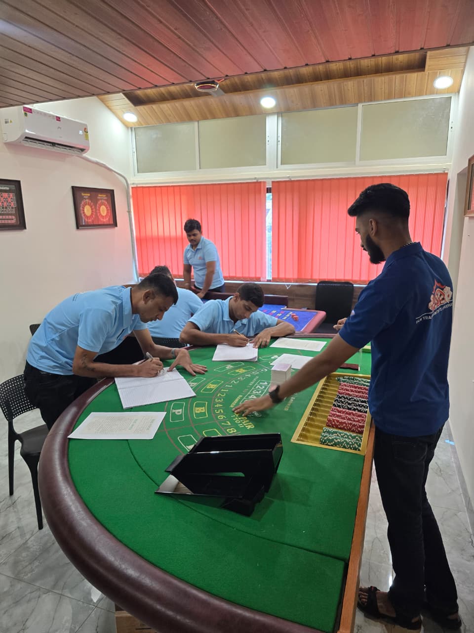 Student Facilities