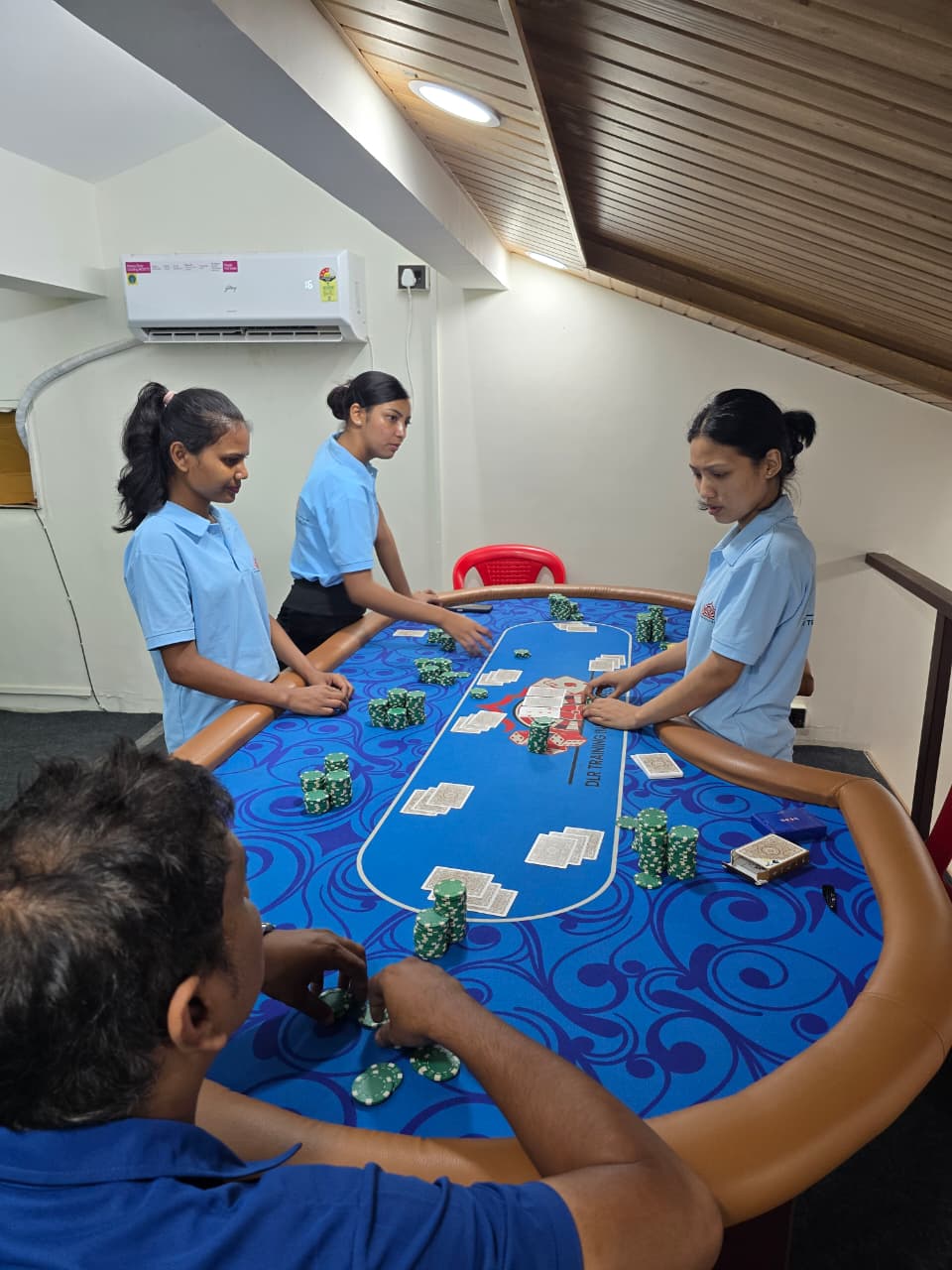About DLR Training Institute